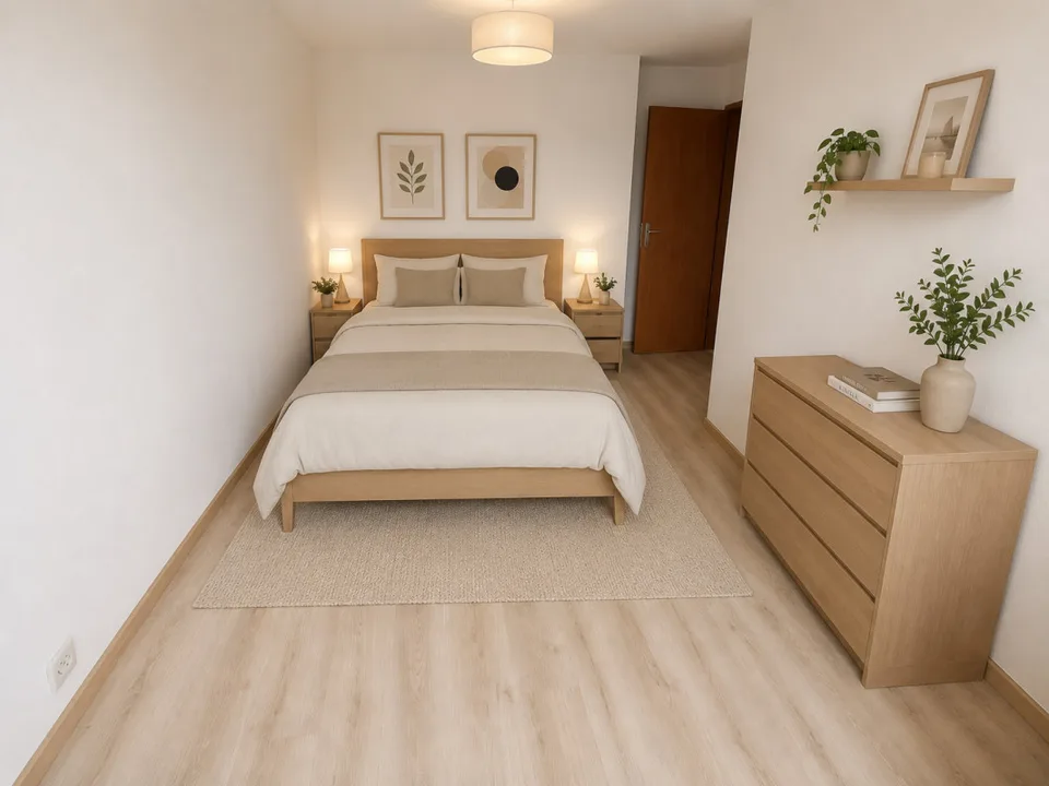 For rent - Charming 2.5-room apartment with terrace in Conthey
