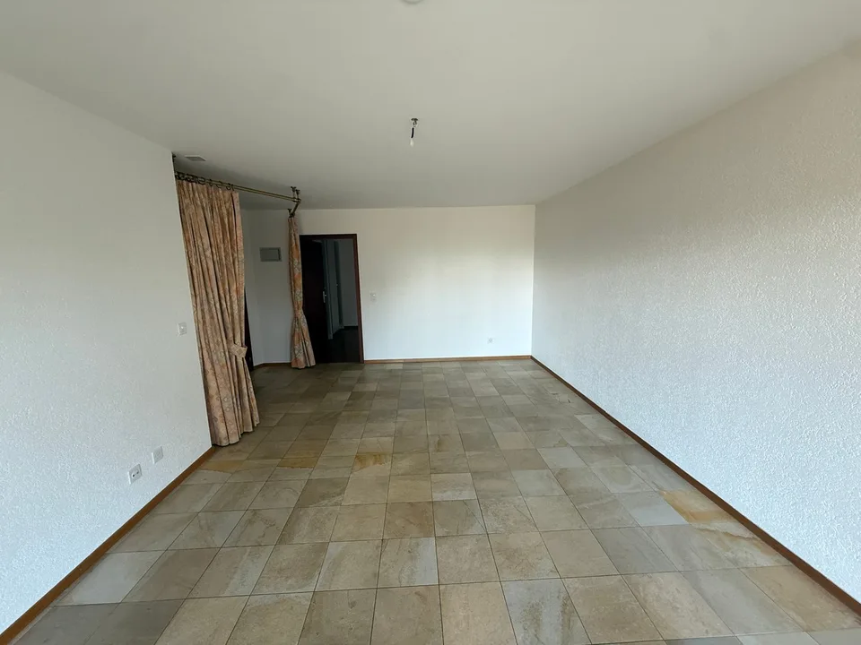 Appartamento di 2 locali con giardino privato a Milvignes – disponibile immediatamente
