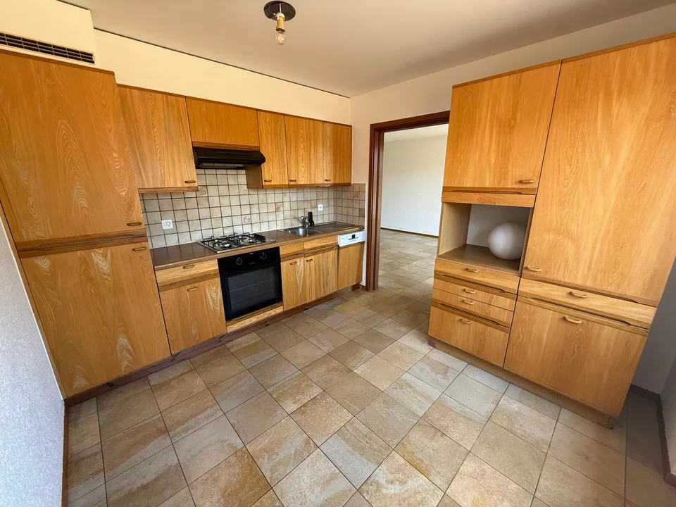 Appartement de 2 pièces avec jardin privatif à Milvignes – Disponible immédiatement