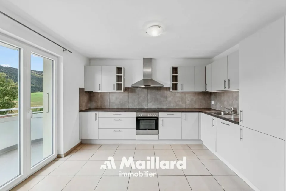 appartement de 6.5 pièces