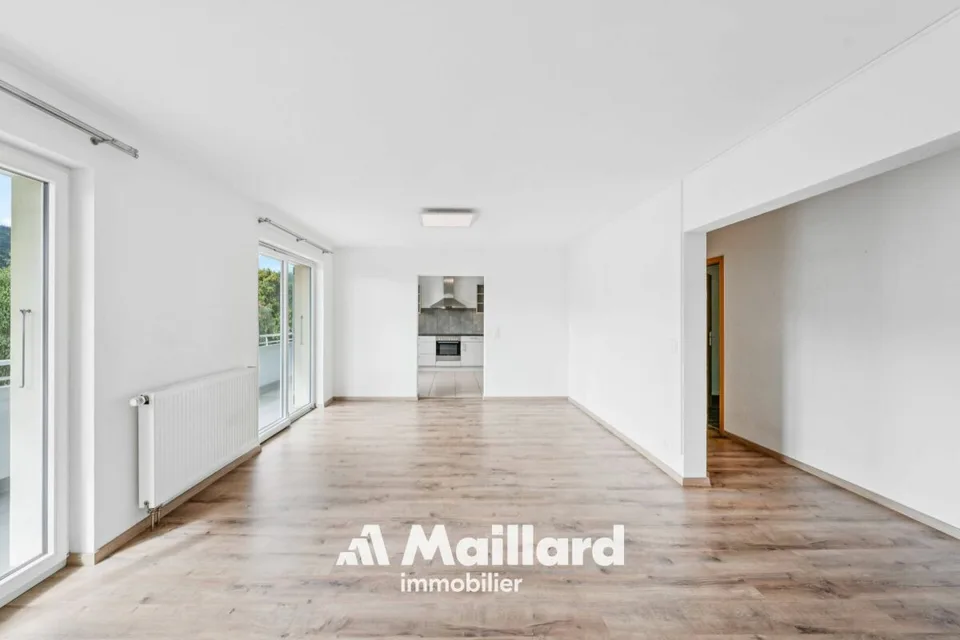 appartement de 6.5 pièces