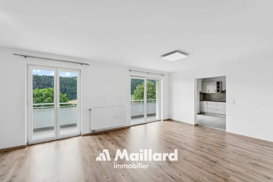appartement de 6.5 pièces