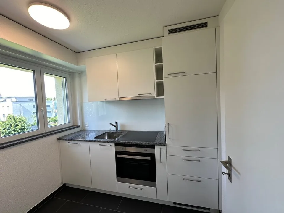 Moderne Singlewohnung im Waldhofquartier