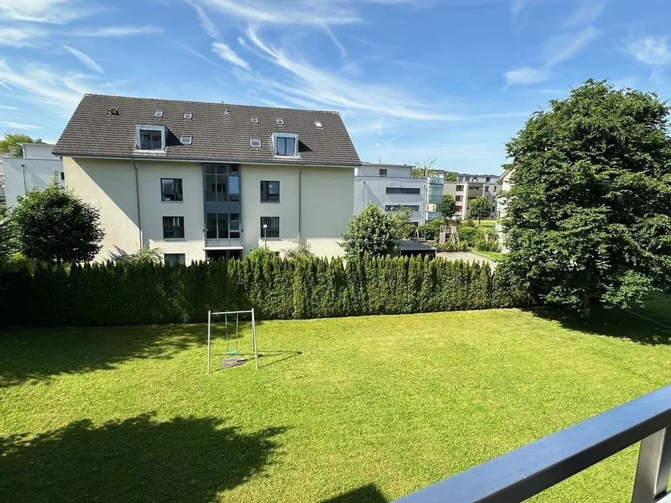 Appartement single moderne dans le quartier de Waldhof