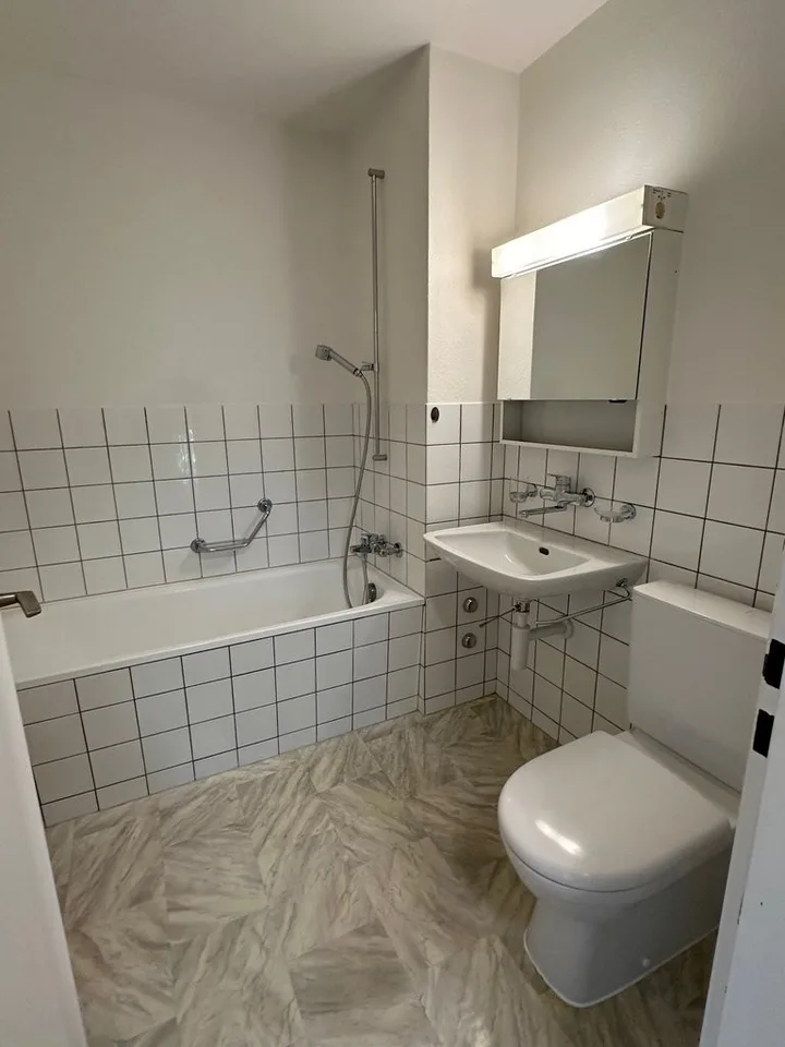 Appartement single moderne dans le quartier de Waldhof