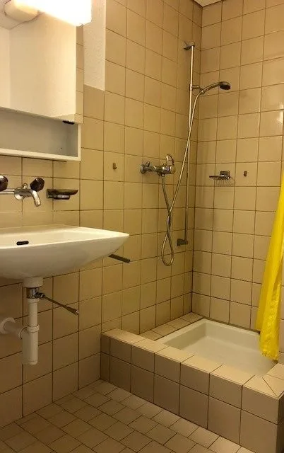 Apartment seeks single