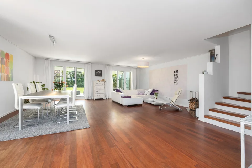 Living with style near Greifensee