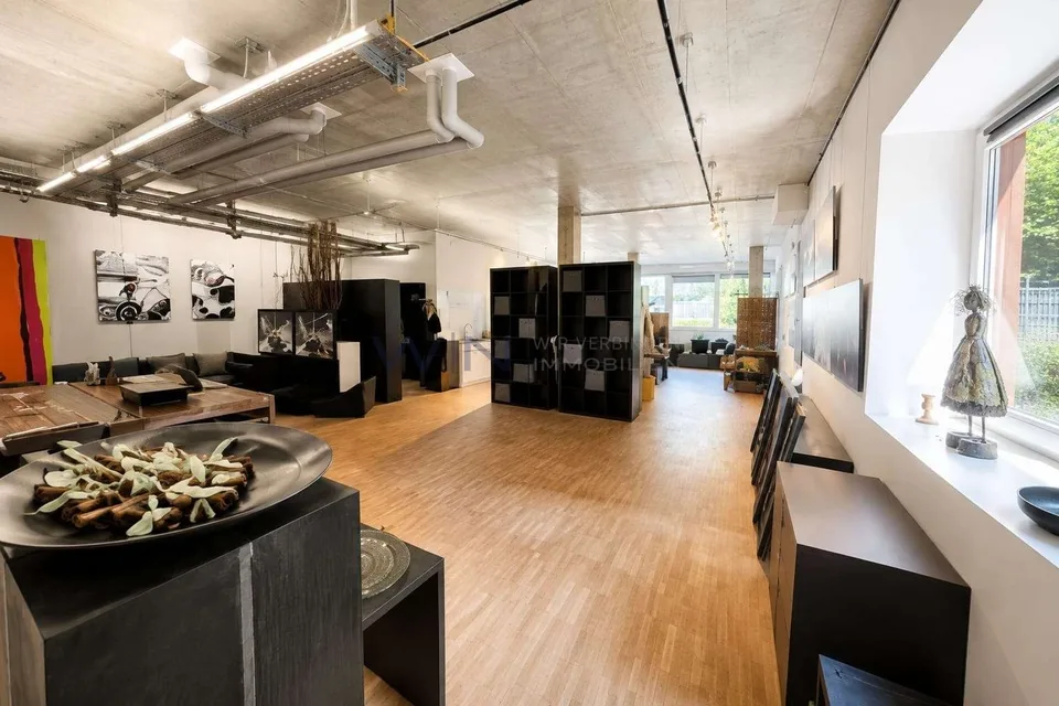 Loft exclusif au bord du lac