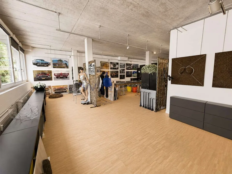 Loft exclusif au bord du lac