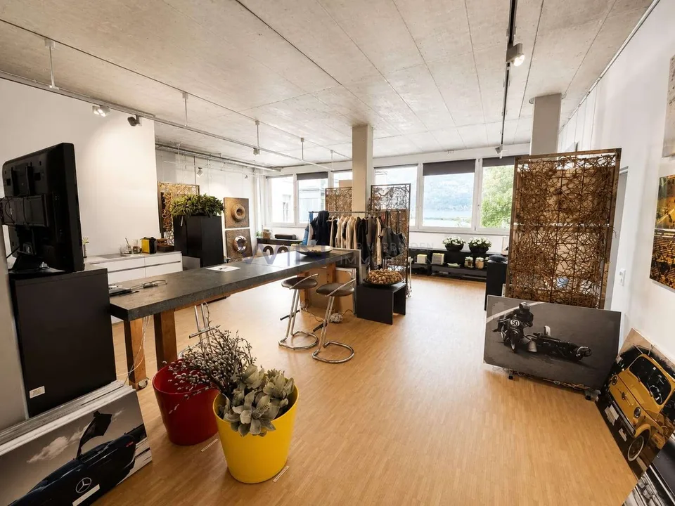 Loft exclusif au bord du lac