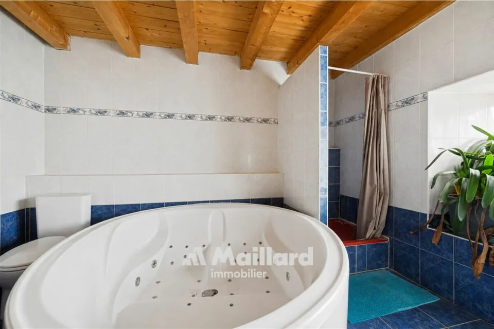 Charmantes Haus von 3,5 Zimmern in Sainte-Croix