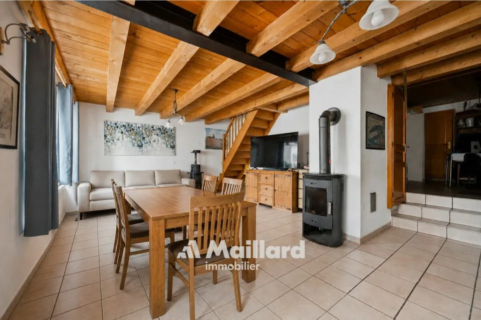 Charmantes Haus von 3,5 Zimmern in Sainte-Croix