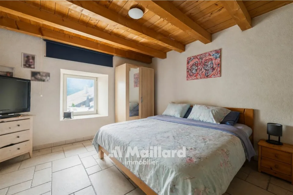 Charmantes Haus von 3,5 Zimmern in Sainte-Croix