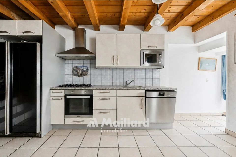 Charmantes Haus von 3,5 Zimmern in Sainte-Croix