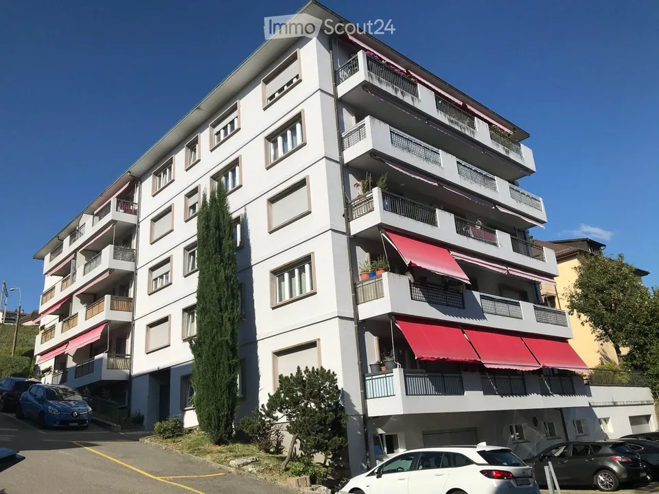 Appartement à Pully