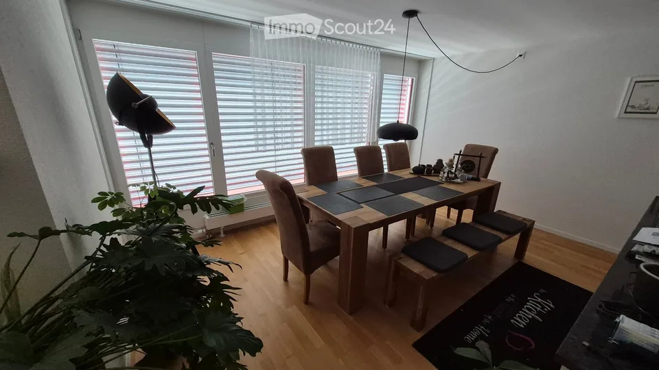 Bel appartement 3 1/2 pièces à louer en centre-ville
