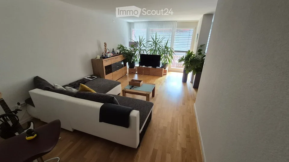 Bel appartement 3 1/2 pièces à louer en centre-ville