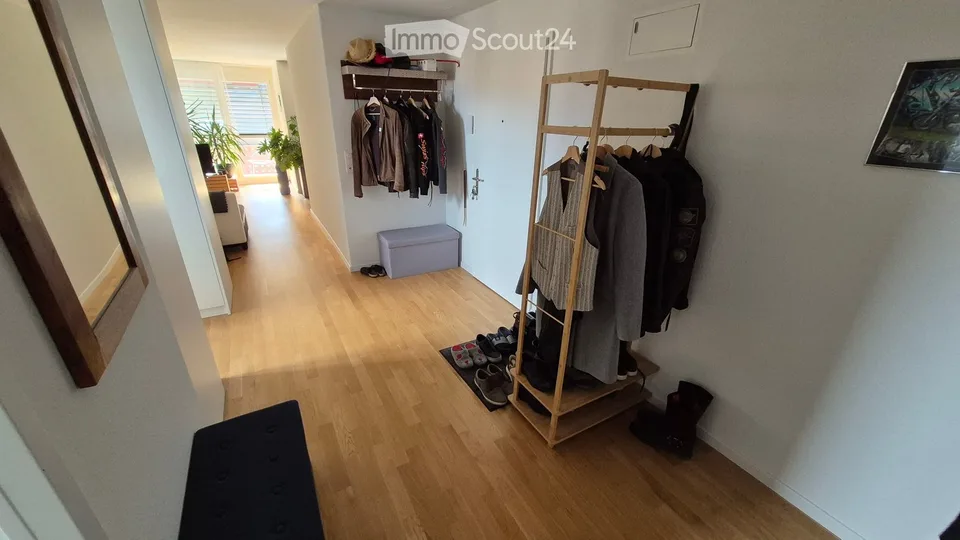 Bel appartement 3 1/2 pièces à louer en centre-ville
