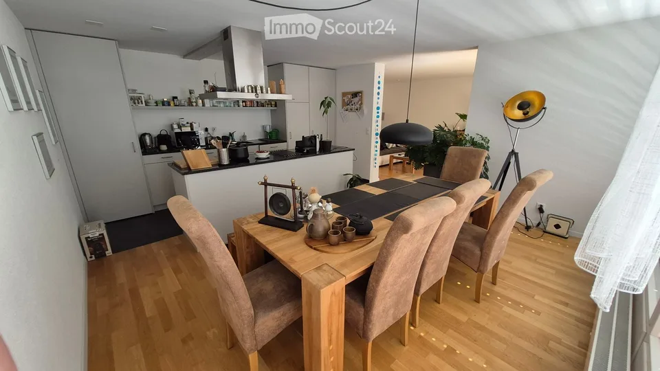 Bel appartement 3 1/2 pièces à louer en centre-ville