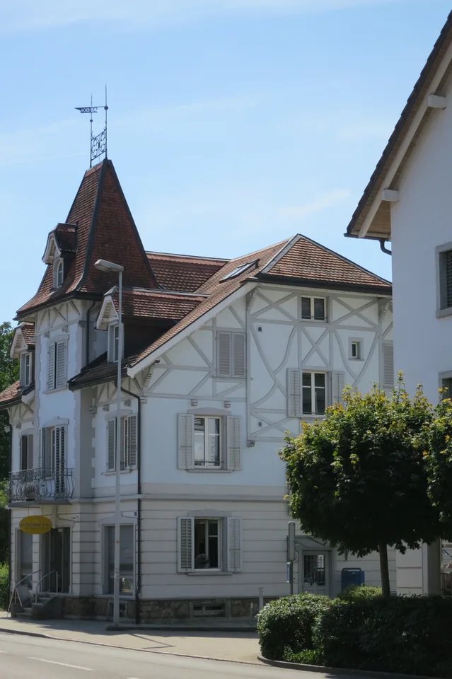 Wohnen mit historischem Charakter und modernem Komfort