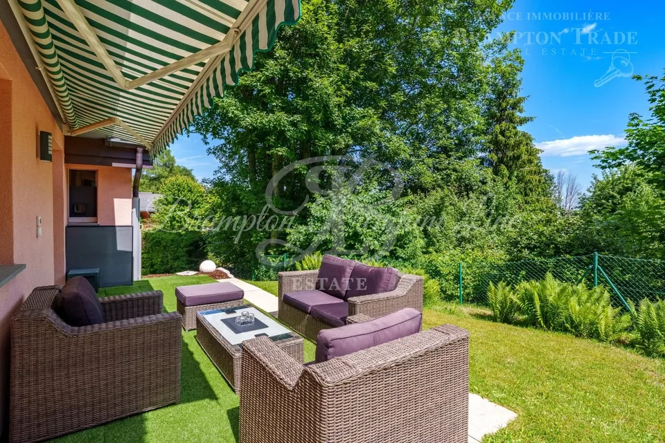St-Cergue ? Exceptional Character Property of Over 420 m²