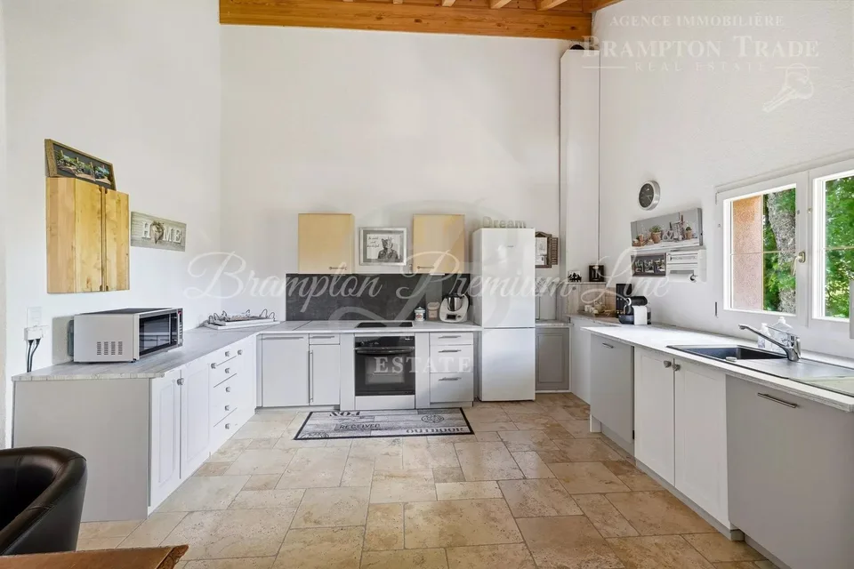 St-Cergue ? Exceptional Character Property of Over 420 m²