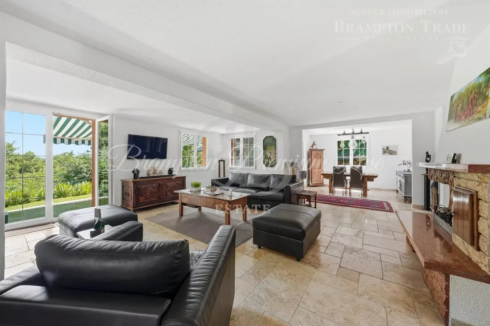 St-Cergue ? Exceptional Character Property of Over 420 m²