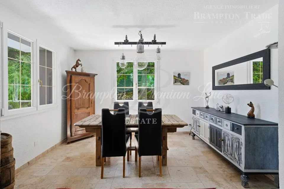 St-Cergue ? Exceptional Character Property of Over 420 m²