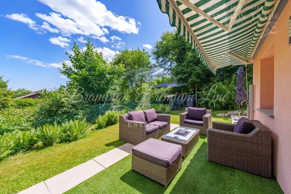 St-Cergue ? Exceptional Character Property of Over 420 m²
