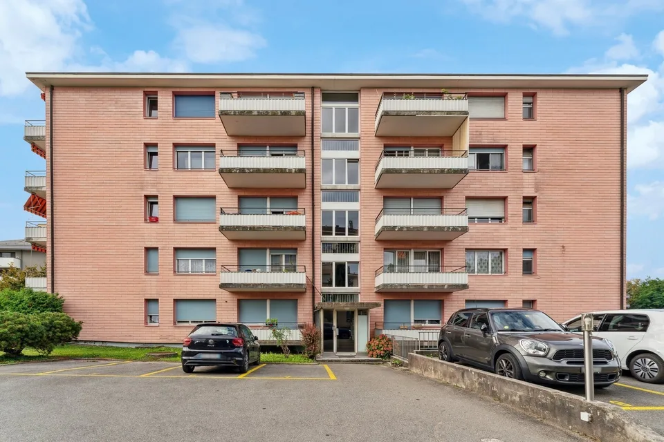 Magnifique appartement de 2 pièces à Bussigny