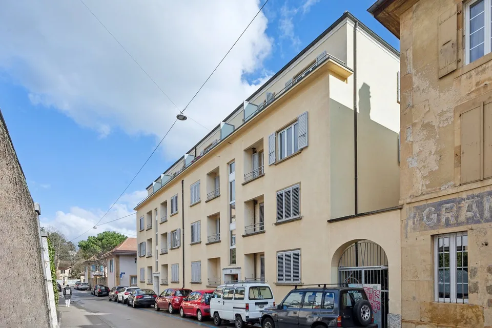 Super Lage in Neuchâtel - Kaution kostenlos!