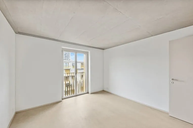2.5-room apartment in central location in Dübendorf