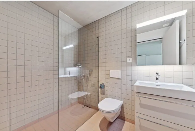 2.5-room apartment in central location in Dübendorf
