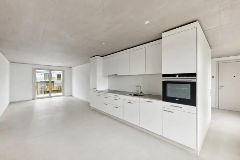 2.5-room apartment in central location in Dübendorf