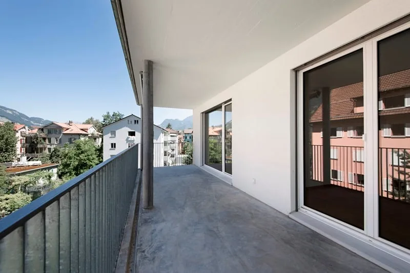 Apartment in central location
