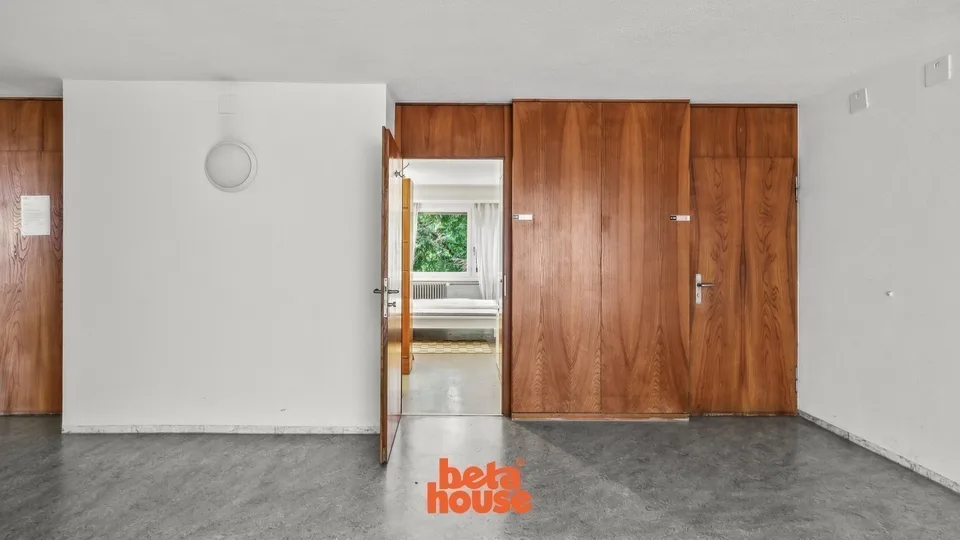 Möbliertes Zimmer für Studierende - betahouse Co-Living Zürich (Zürichberg) - ab CHF 999 inkl. - ab sofort