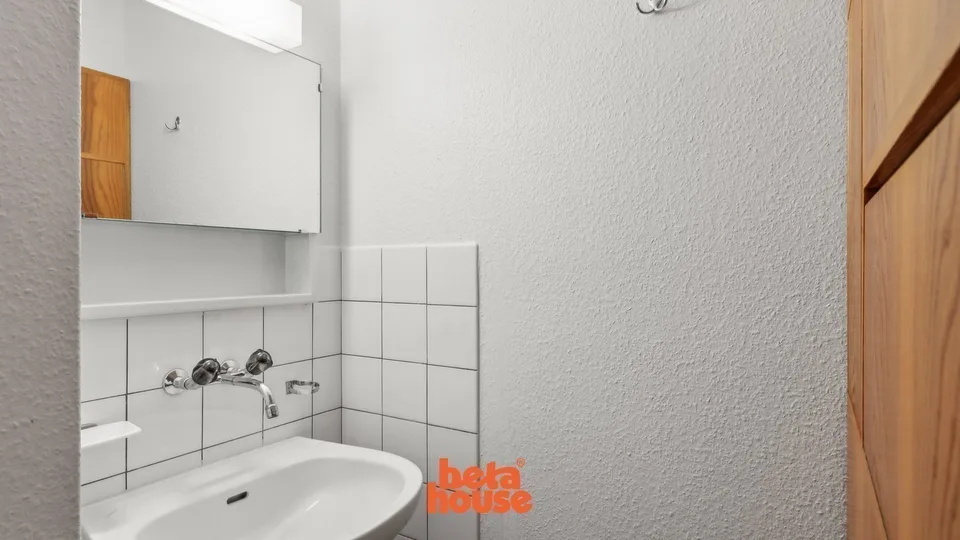 Möbliertes Zimmer für Studierende - betahouse Co-Living Zürich (Zürichberg) - ab CHF 999 inkl. - ab sofort