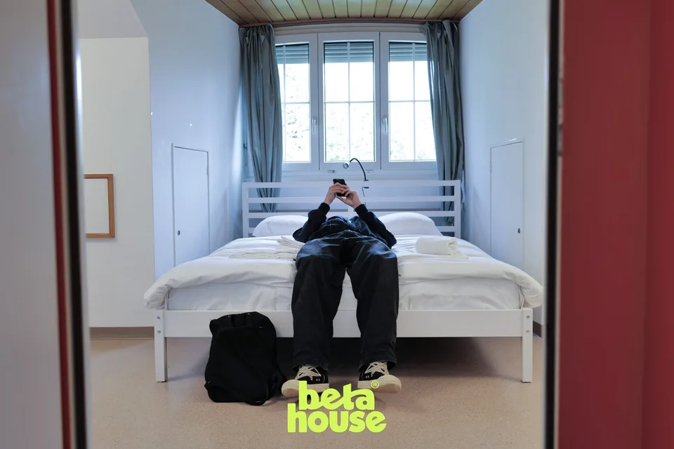 betahouse SpaciousShare - grösseres Zimmer für Studierende - ab CHF 1099 inkl. - ab sofort
