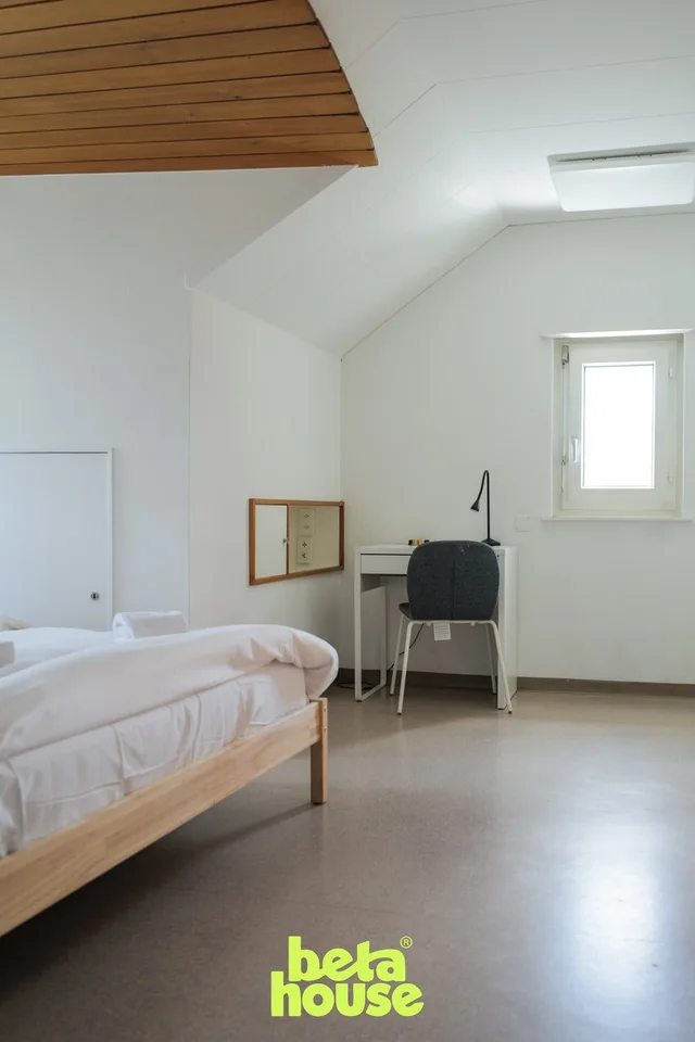 betahouse SpaciousShare - grösseres Zimmer für Studierende - ab CHF 1099 inkl. - ab sofort