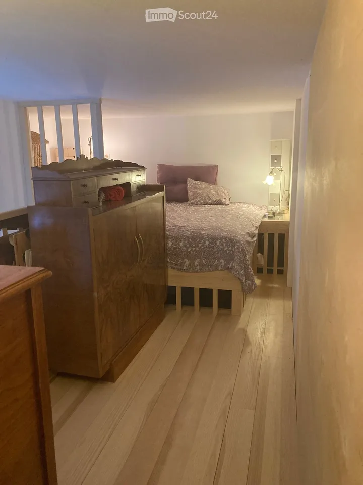 Meublé de charme / charming furnished flat, 70m2