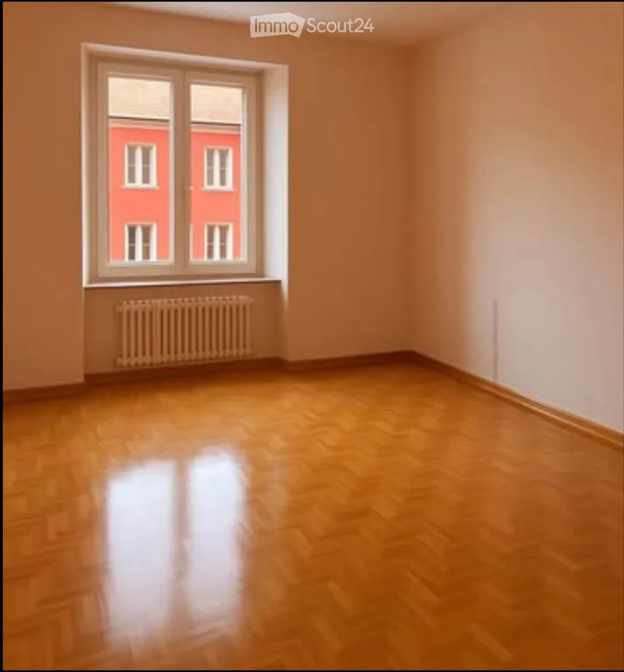 2.5 rooms for rent in the city center of Le Locle