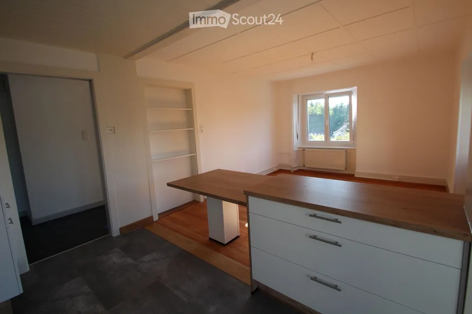 Appartement mit Terrasse und Garten