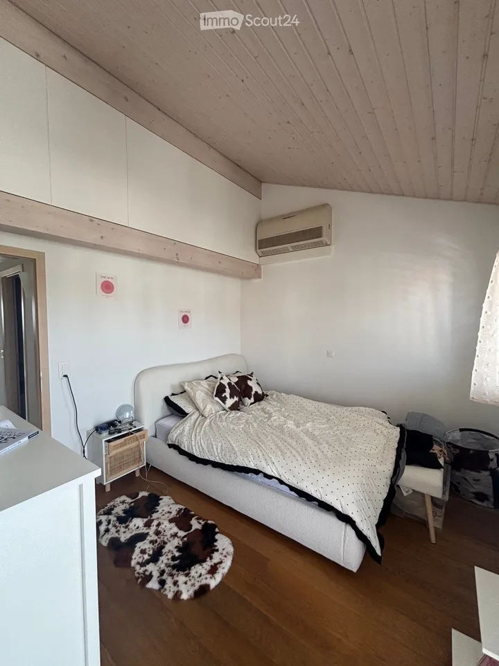 Beautiful 2.5-room apartment in Bouveret Marina