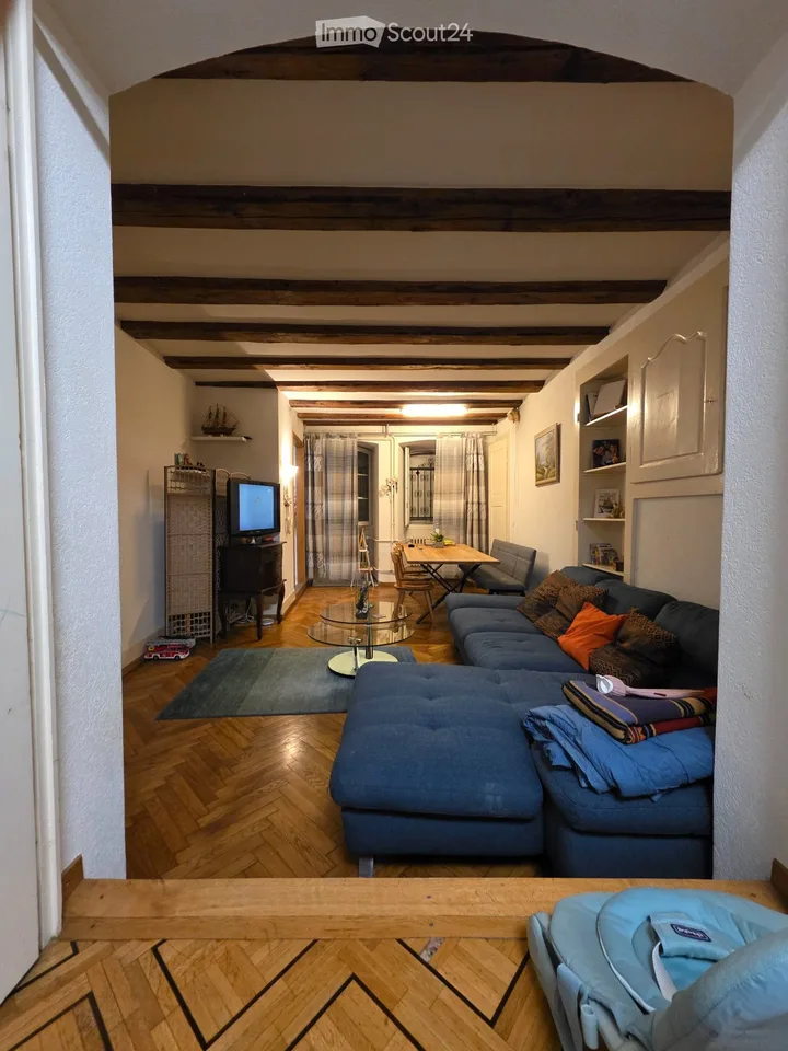 Appartamento in duplex 4.5 locali