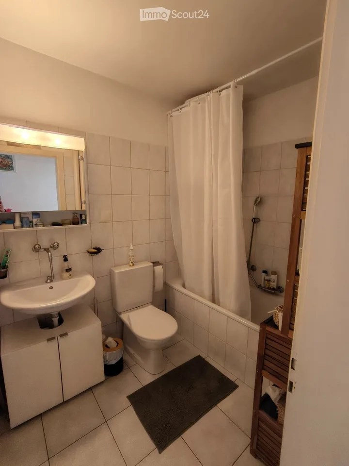 Appartement 2.5 pièce au rez