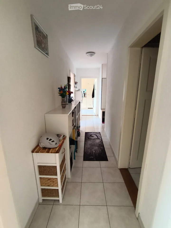 Appartement 2.5 pièce au rez