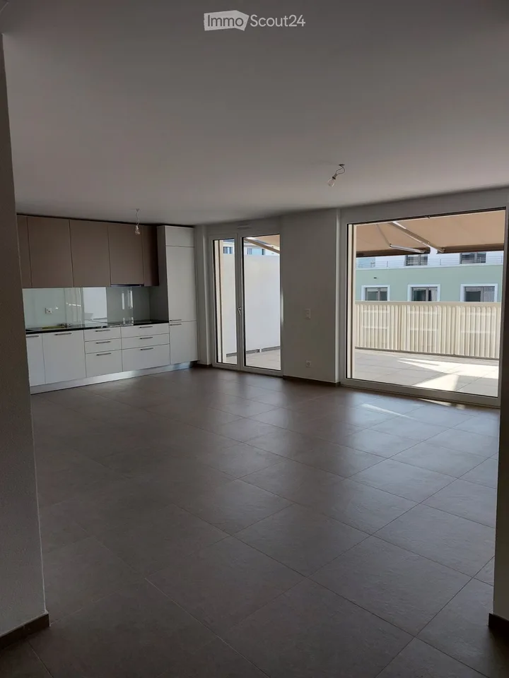 Attique de 4,5 pièces avec 50 m² de terrasses  Echallens