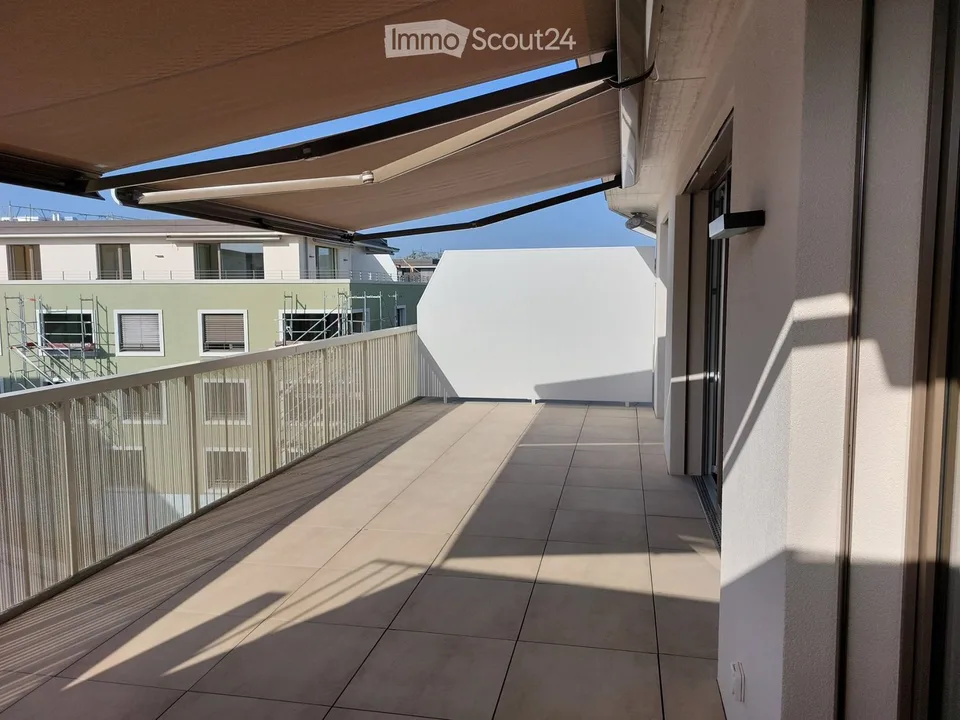 Attique de 4,5 pièces avec 50 m² de terrasses  Echallens