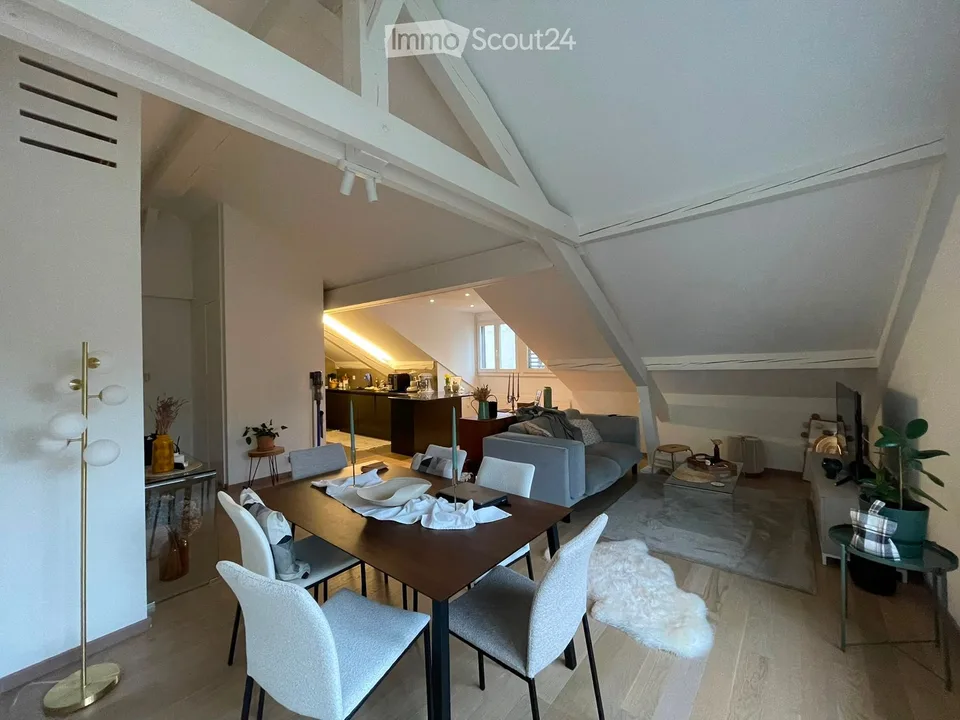 Reprise de bail    Appartement de 3.5 pièces (Genève)