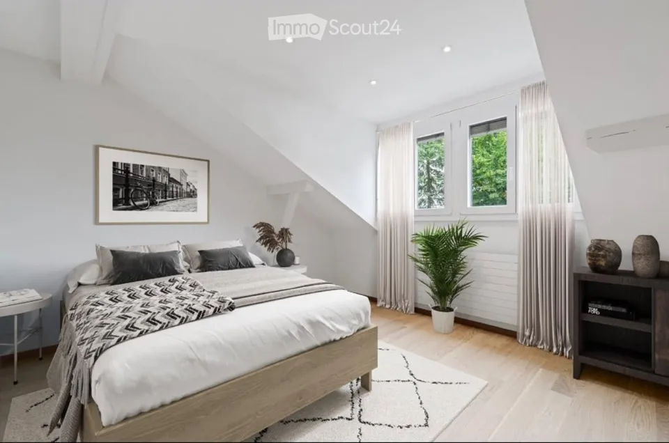 Wiederaufnahme des Mietvertrags 3.5-Zimmer-Wohnung (Genf)